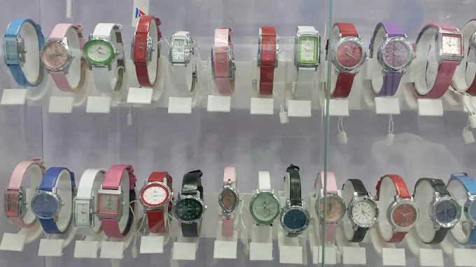 Saravana Watch World